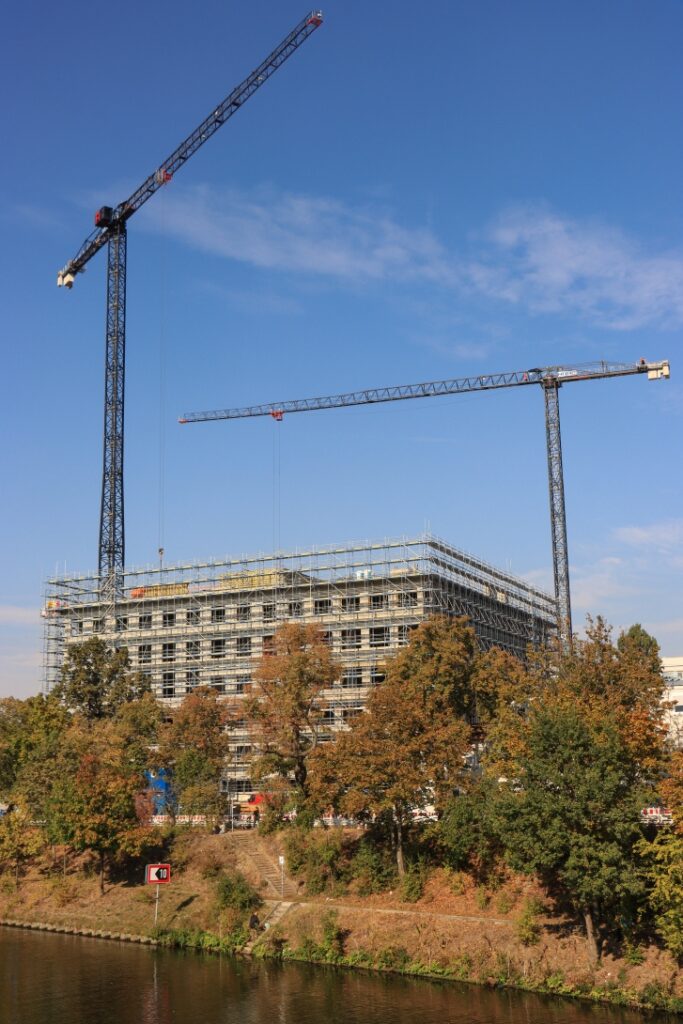 Berlin Bau